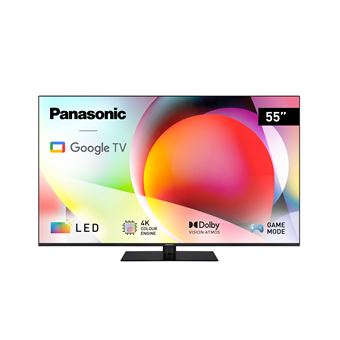 Smart TV Panasonic TN-55W70AEZ | LCD | 4K UHD | 55'' | 139,7 cm | E - 1