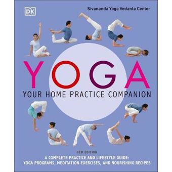 Yoga: Your Home Practice Companion - 1