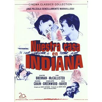 Home in Indiana (1944) / Nuestra casa en indiana (DVD) - 1