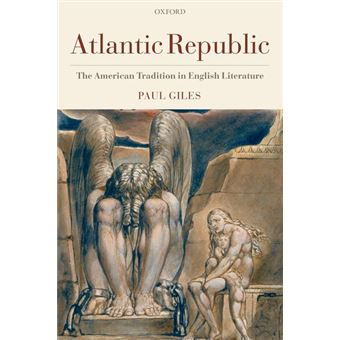 Atlantic Republic - The American Tradition in English Literature - Paperback - 2009 - 1