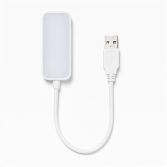 Foco LED Ligação USB SANDA SD-5742 | Branco - 1