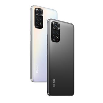 Smartphone Xiaomi Redmi Note 11S | 6 GB | 64 GB | Dual SIM | Graphite gray - 1