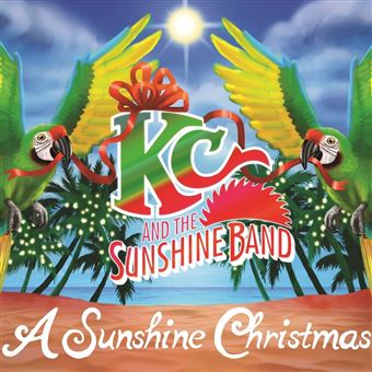 A Sunshine Christmas | CD | 2015 | Digipack - 1