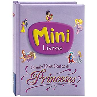Mini - Vu: Mais Belos Contos De Princesas, Os - 1