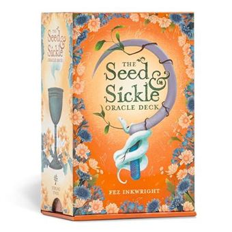 The Seed And Sickle Oracle Deck - 1