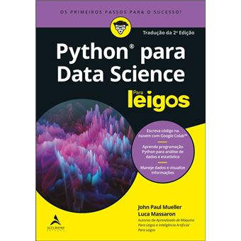 Python para Data Science para Leigos - 1