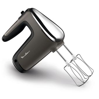 Varinha Mágica Moulinex PowerMix HM650E | 600 W | Cinzento - 1