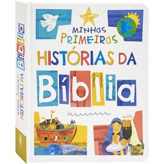 Caminhando Com Deus: Minhas Primeiras Histórias Da Bíblia - 1