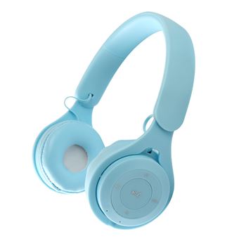 Auriculares Bluetooth True Wireless Lionvolant LVO235 | Adequado para Apple / Samsung | Fone de Ouvido Bluetooth - Azul - 1