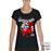 T-shirt de Desporto para Mulher Spider-Man Close Up Performance | Preto | L_0