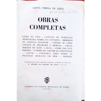 Obras completas. - 1