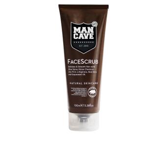 Esfoliante Man Cave Face Care Exfoliante Facial 100ml - 1