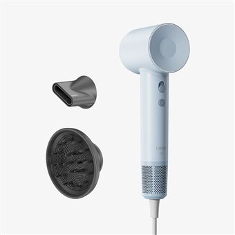 Secador de Cabelo Profissional Laifen SE 2 em 1 | Super Sónico | 1600W | Azul - 1