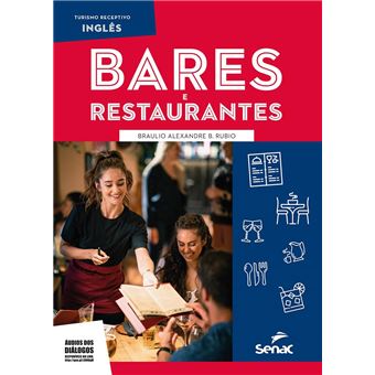 Inglês Para Bares E Restaurantes - 1