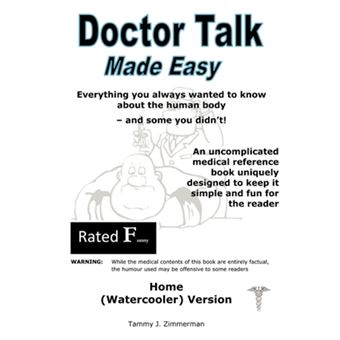 Doctor Talk - Made Easy - Home (Watercooler) Version - Paperback / softback - 2010 - 1