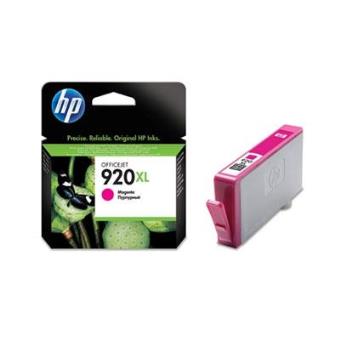 HP 920XL Magenta Officejet Ink Cartridge - 1