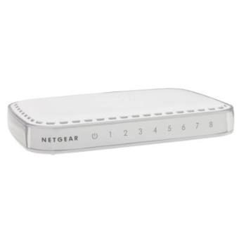 Netgear GS608-400PES comutador de rede - 1