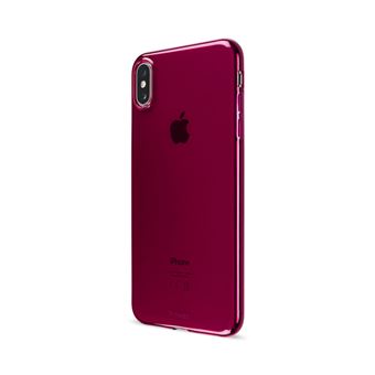 Capa Artwizz NoCase iPhone XS Max Berry - 1