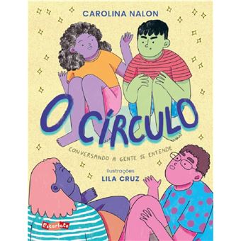 O círculo: conversando a gente se entende - 1