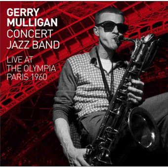 Mulligan, Gerry-live At Olympia Paris '60 - 1