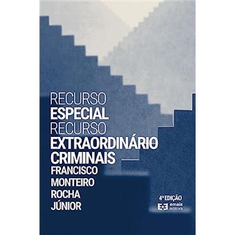 Recurso Especial E Recurso Extraordinário Criminais - 1