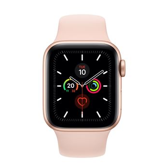 Smartwatch Apple Watch Series 5 Dourado