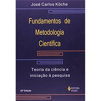 Fundamentos De Metodologia Cientifica. Teoria Da Ciencia E Prática Da Pesquisa - 1