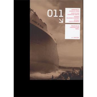Técnicas De Construcción Naval (3ª Edición) - 1