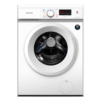 Máquina de Lavar Roupa Infiniton WM-D84AWT | 8 Kg | 1400 RPM | A | Branco - 1