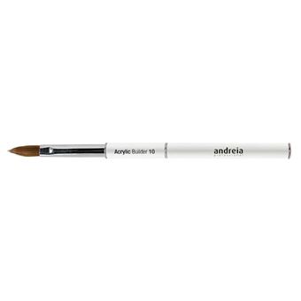 Pincel Brush Andreia Acrylic Builder 10 - 1