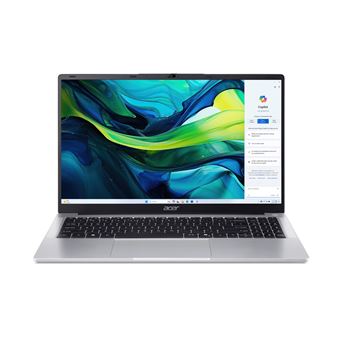 Computador Portátil Acer Aspire AL15-32P-C77C | 15.6'' | Intel® Celeron® N N4500 | Intel® UHD Graphics | 4 GB | eMMC 128GB - 1