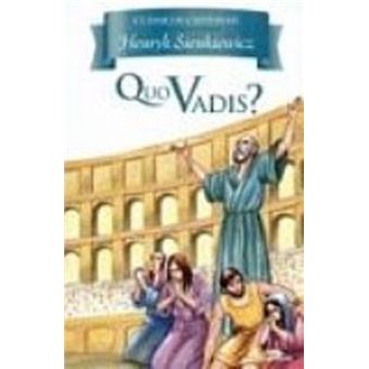 Quo Vadis? Classicos Universais - 1