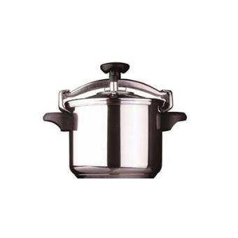 PANELA PRESSÃO SILAMPOS INOX 6 LT S/CESTO
