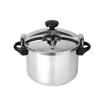 PANELA PRESSÃO SILAMPOS INOX 6 LT S/CESTO - 1