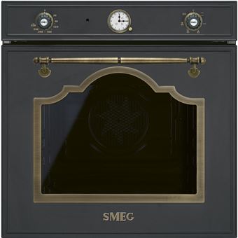 Forno Elétrico Smeg SF67C1AO | 70 L | 59.7 cm | A | Antracite - 1