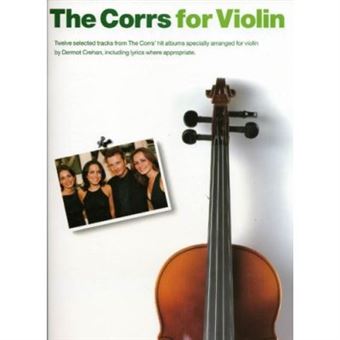 Corrs Violin - 1