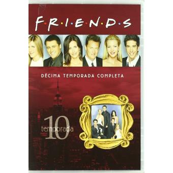 Friends Temporada 10 - 1