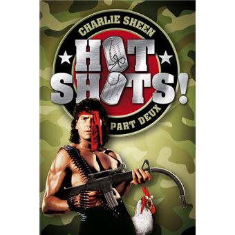 Filme 20th Century Fox Hot Shots! Part Deux - 1