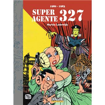 Superagente 327 - 1