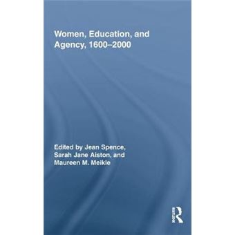 Women, Education, and Agency, 1600-2000 - Hardback - 2009 - 1