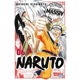 Naruto Massiv 6 - 1