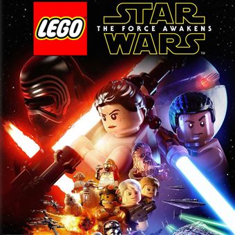 Videojogo Warner Bros. Games LEGO Star Wars : Le Réveil de la Force - 1