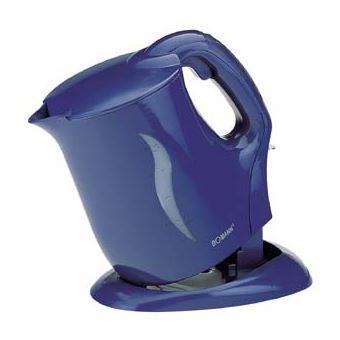Chaleira elétrica Bomann CB 557 | Azul - 1
