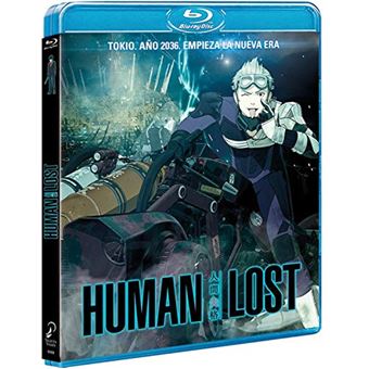 Ningen shikkaku / Human Lost (Blu-ray) - 1