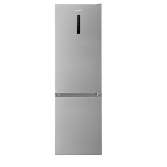 Frigorífico Combinado Smeg RC20XDNE | 200x60x59,2 cm | 331 L | E | Aço inoxidável - 1