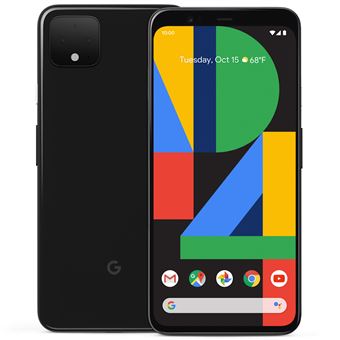 Smartphone Google Pixel 4 XL | 6 GB | 64 GB | Just black - 1