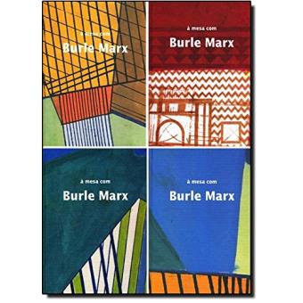 Mesa Com Burle Marx, A - 1