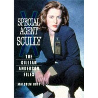Special Agent Scully - Gillian Anderson Files - Paperback - 1997 - 1