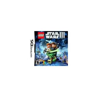 Lego Star Wars III: The Clone Wars Nintendo DS - 1