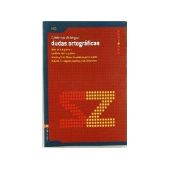 Cuaderno 5 (Dudas Ortograficas) Lengua ESO - 1